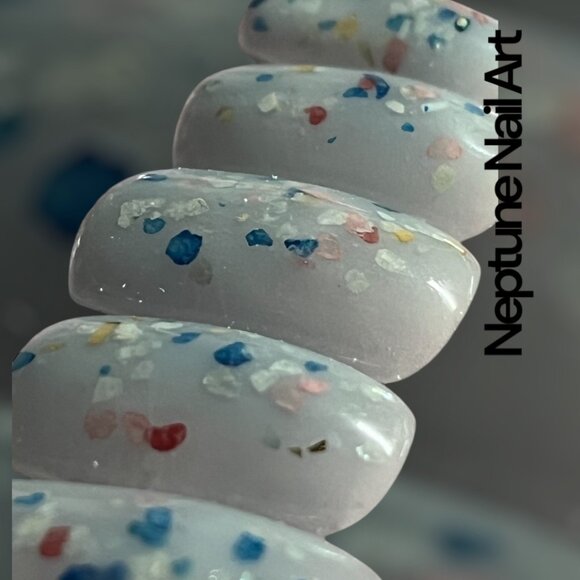 Premium Gel Press on Nails - Japanese Gel - Picture 3 of 3